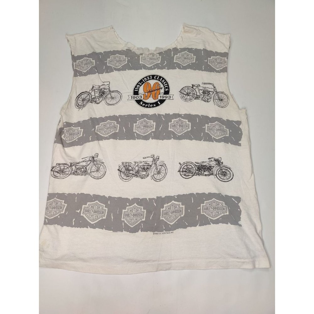 Vintage Harley Davidson